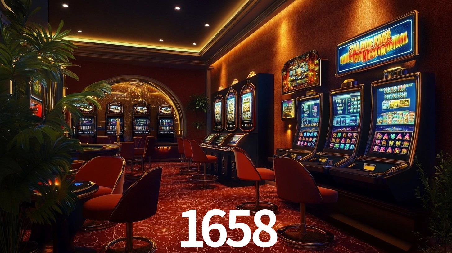 Welcome Bonus 1658