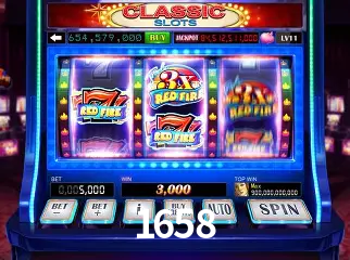 Descubra a Magia dos Jogos de Arcade no 1658