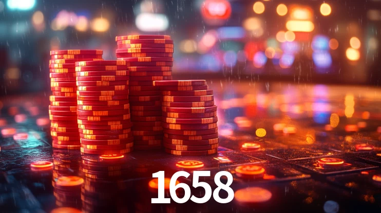 1658 bet