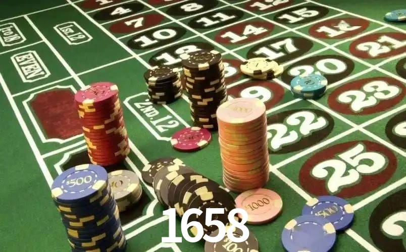 Jogos de Slot 1658