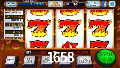 Descubra o Mundo do Cassino Online com 1658