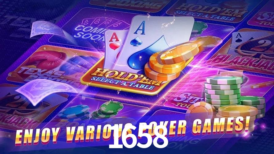 cassino 1658