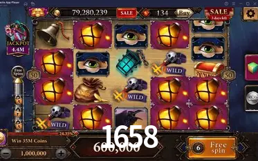 Seasonal Promotions 1658