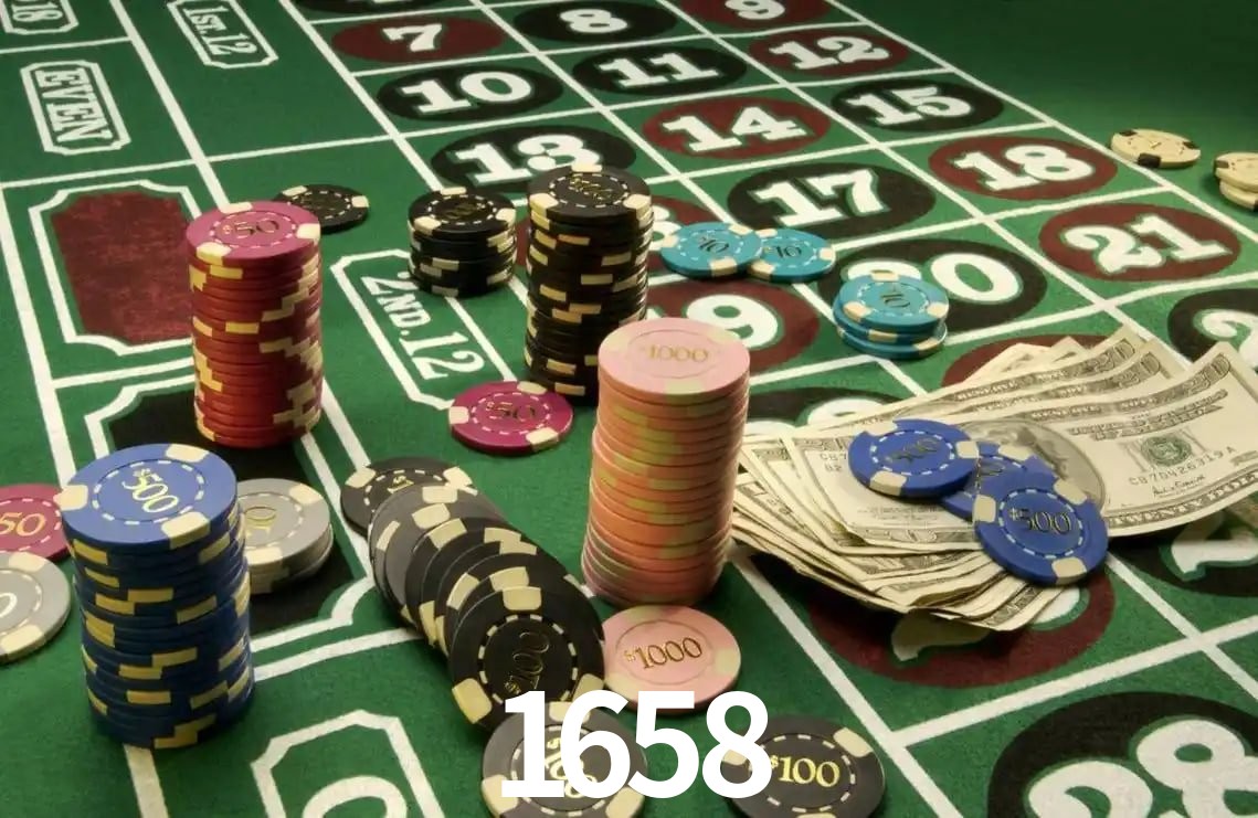Statistics 1658