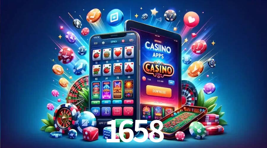 Game Providers 1658
