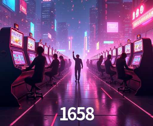 Mesa de Blackjack 1658