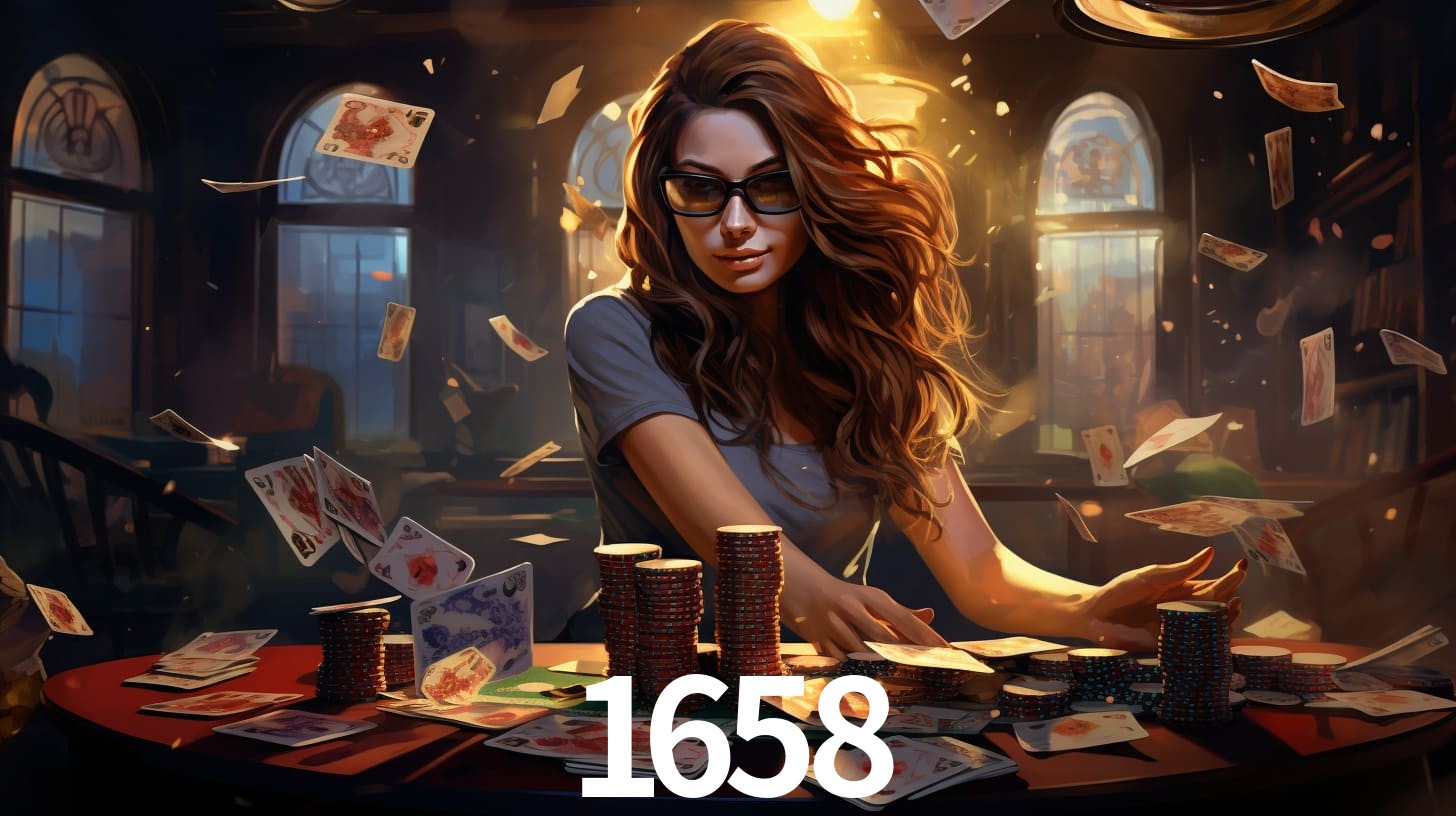 Blackjack Table 1658