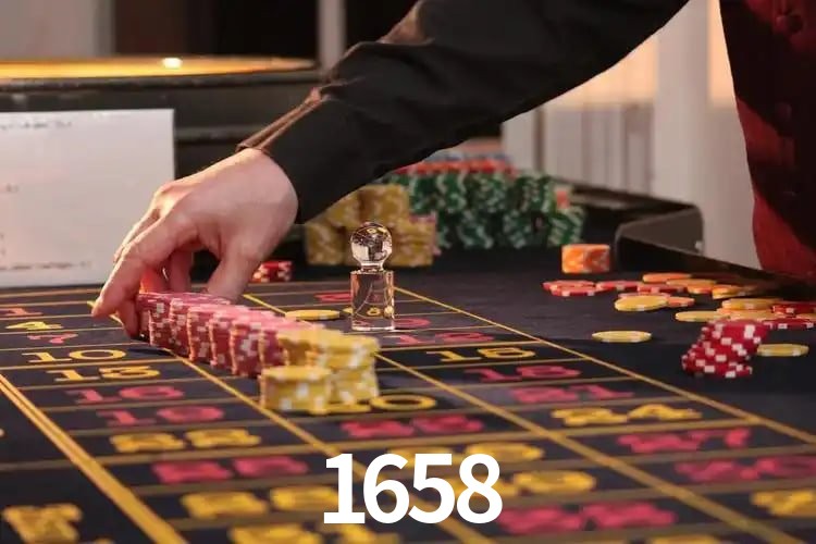 A Experiência Imersiva dos Cassinos Ao Vivo no 1658