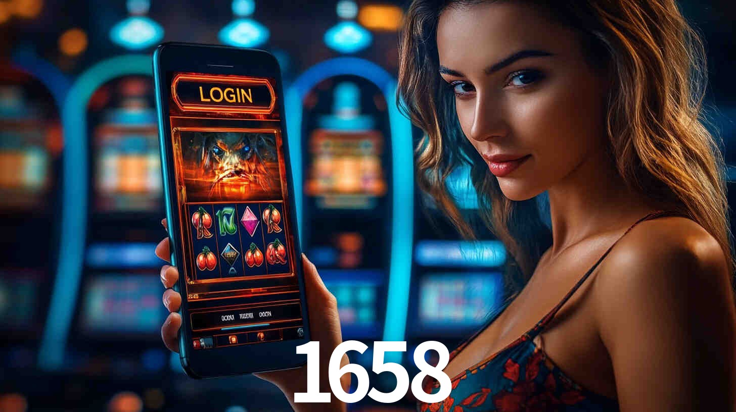 Bônus Generosos e Exclusivos no 1658 para Você!
